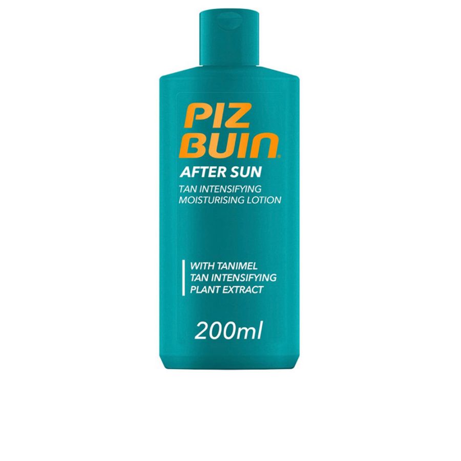 AFTER-SUN tan intensifying moisturizing lotion 200 ml