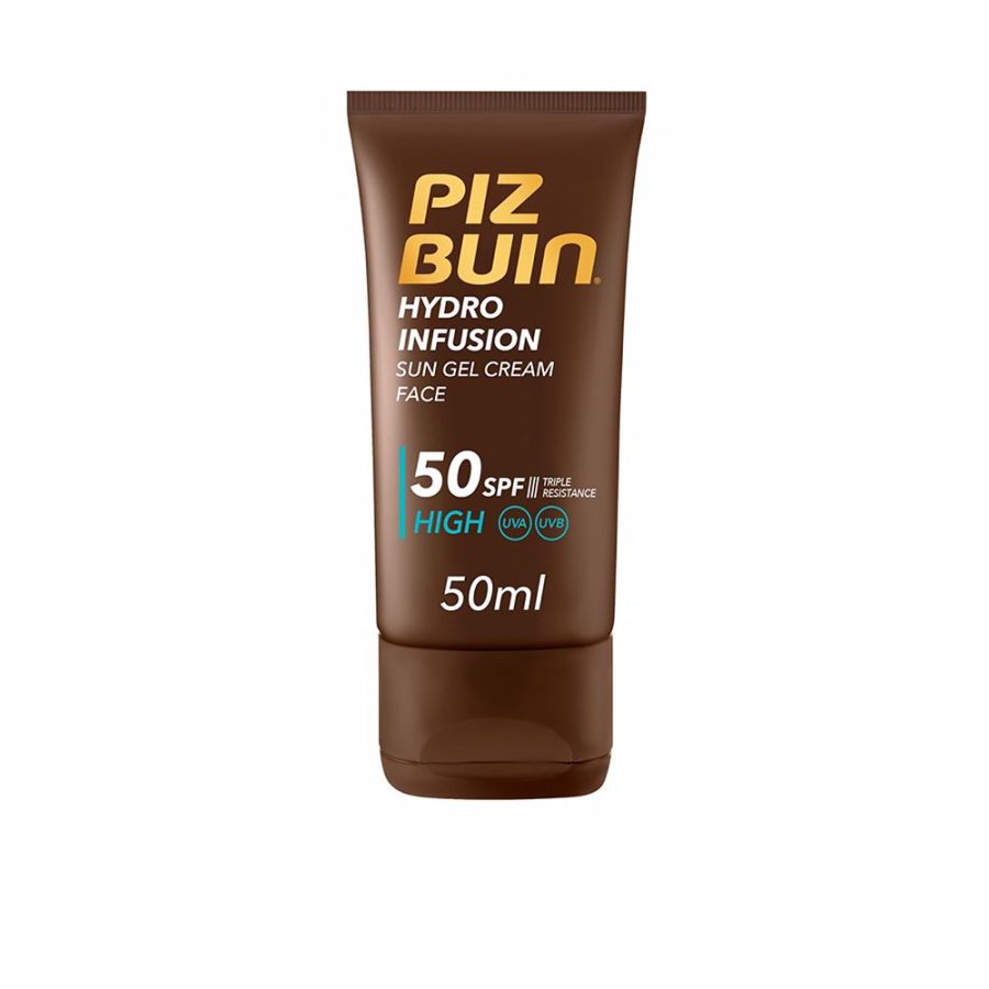 Piz buin HYDRO INFUSION sun gel cream face SPF50 50 ml