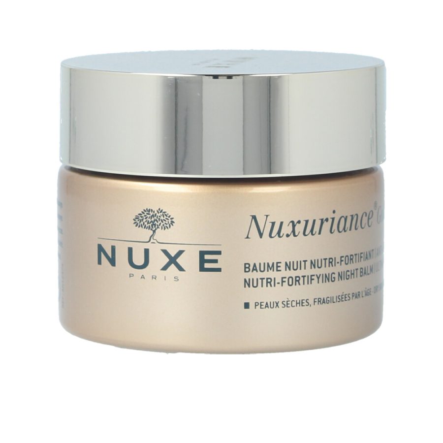 Nuxe NUXURIANCE® GOLD bálsamo de noche nutri-fortificante 50 ml