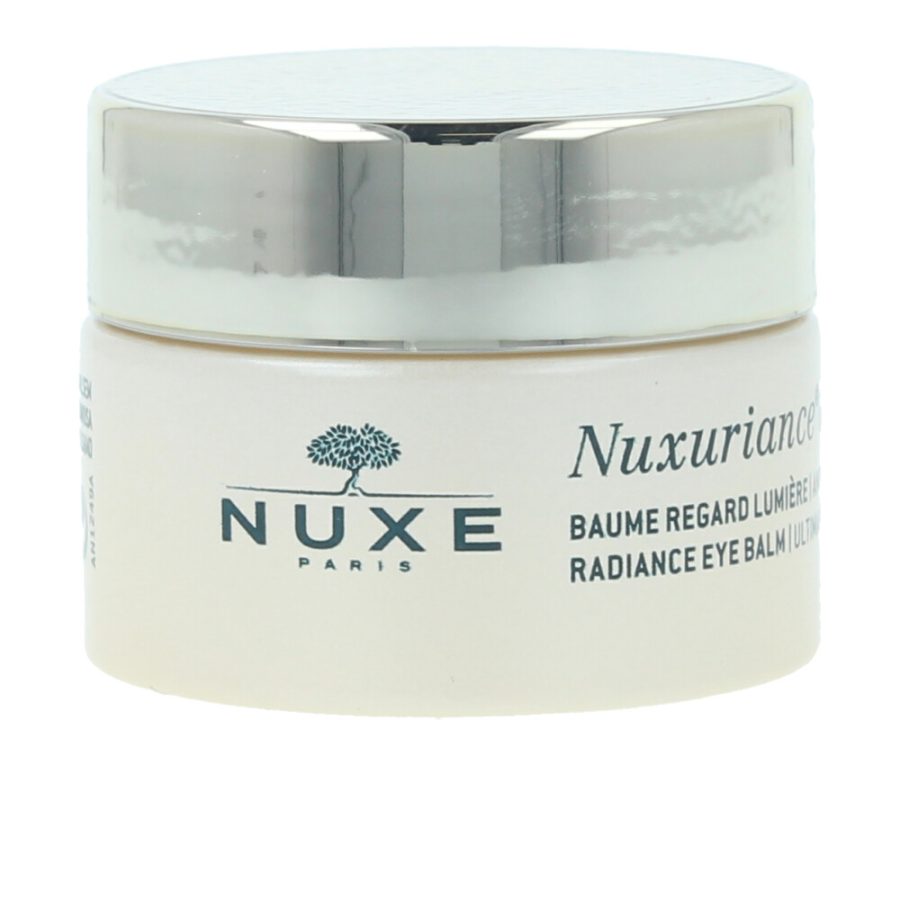 Nuxe NUXURIANCE GOLD baume regard lumière 15 ml