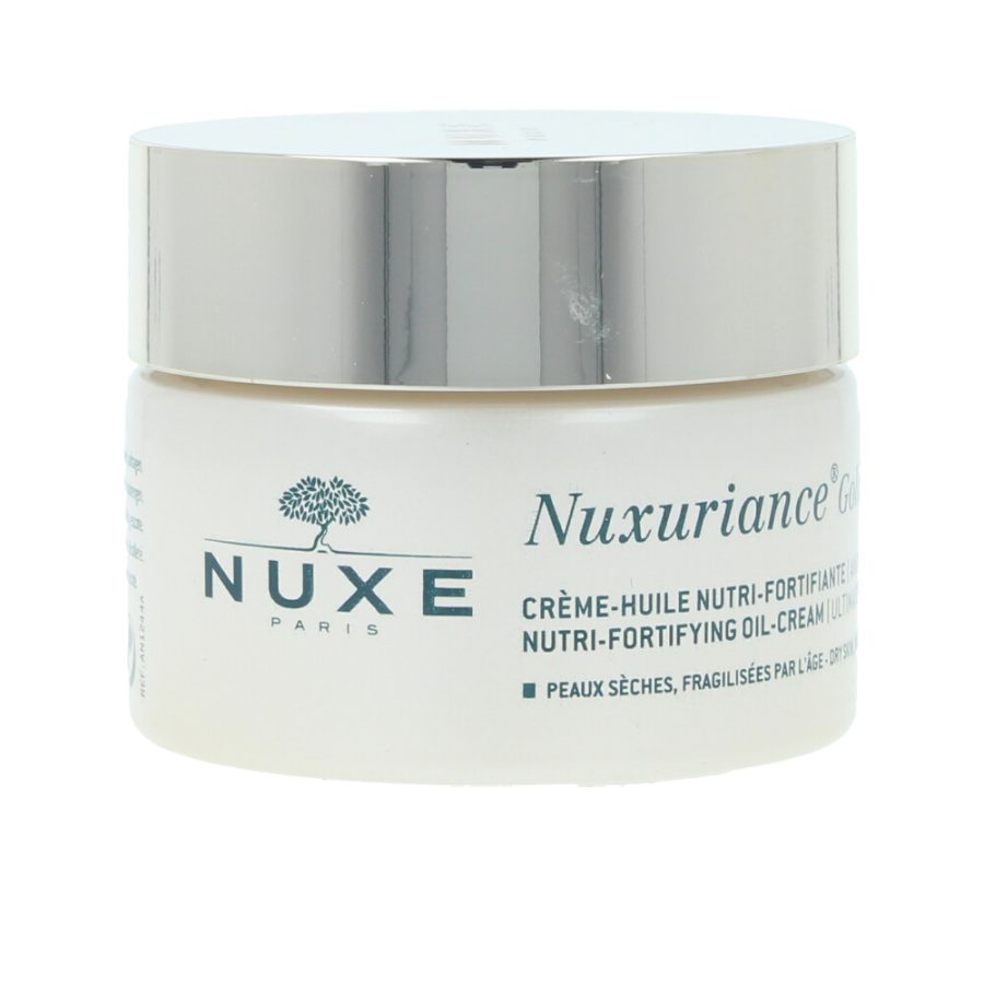 Nuxe NUXURIANCE® GOLD crema-aceite nutri-fortificante 50 ml