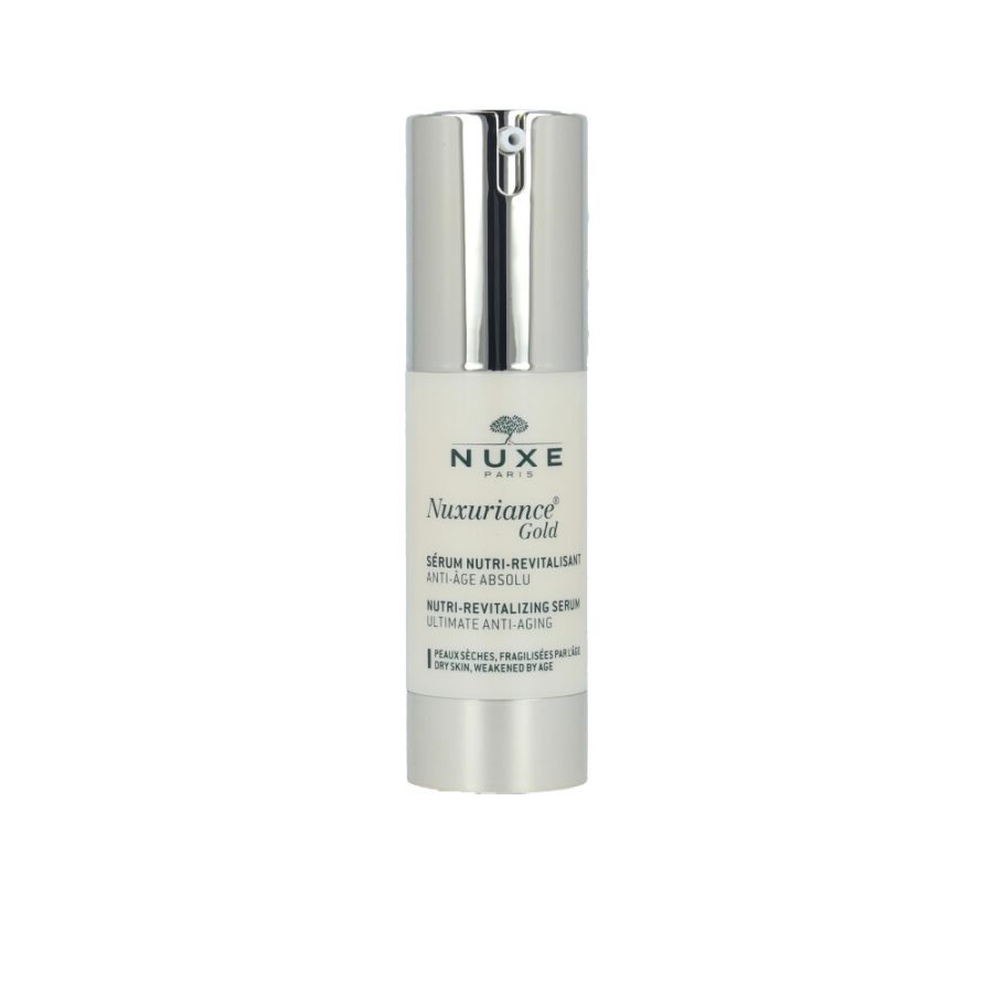 Nuxe NUXURIANCE® GOLD suero nutri-revitalizante 30 ml