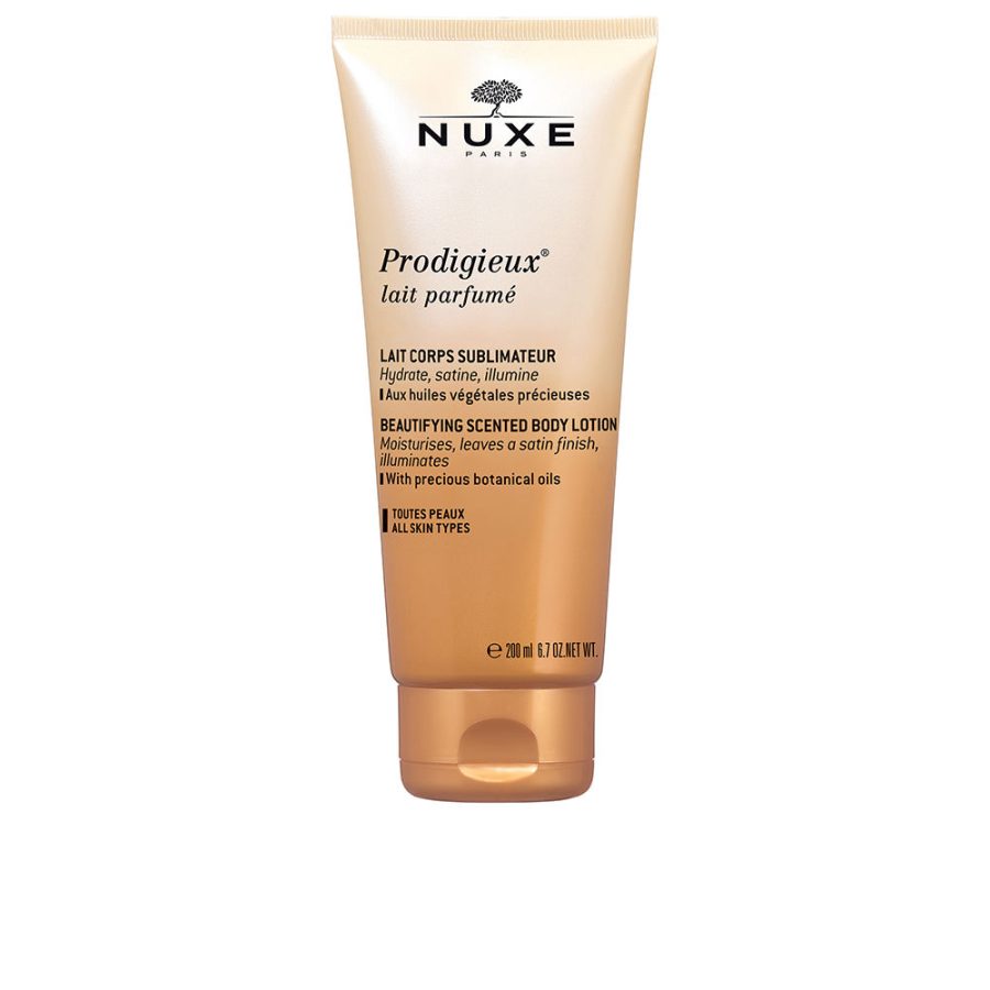 Nuxe PRODIGIEUX® leche corporal sublimadora 200 ml