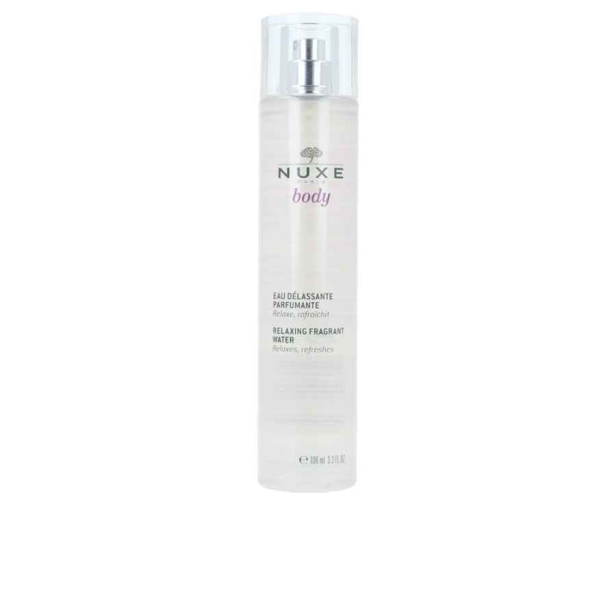 NUXE BODY agua relajante perfumada spray 100 ml