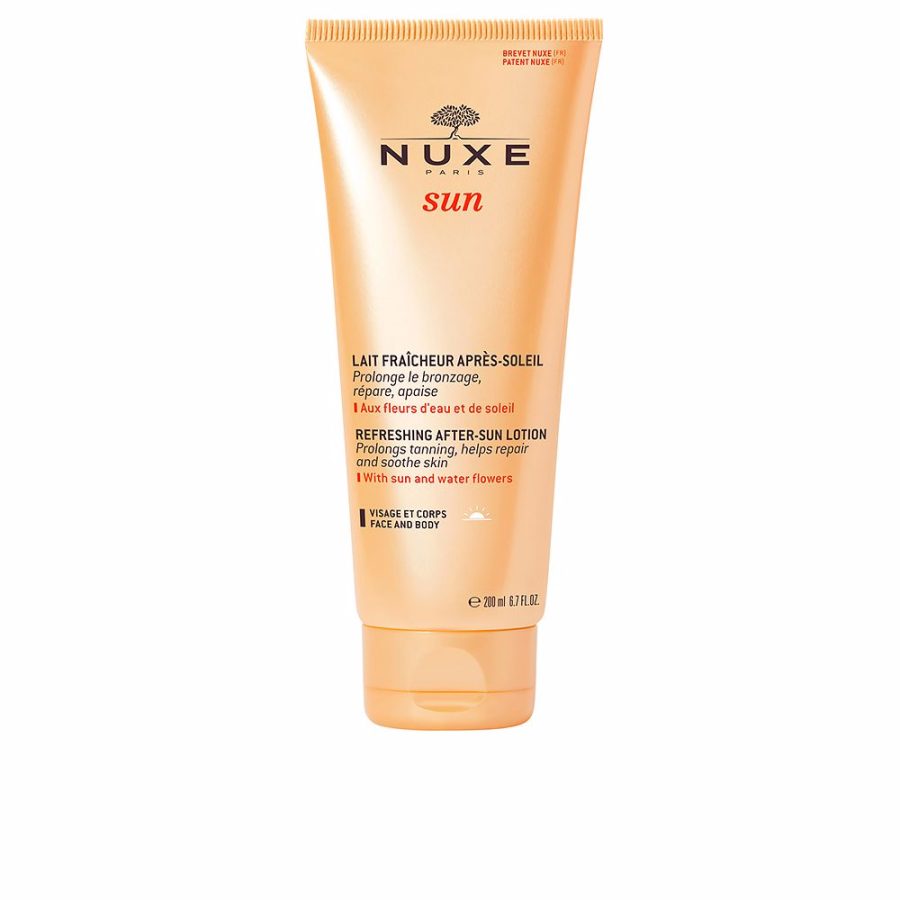 NUXE SUN leche refrescante after sun 200 ml