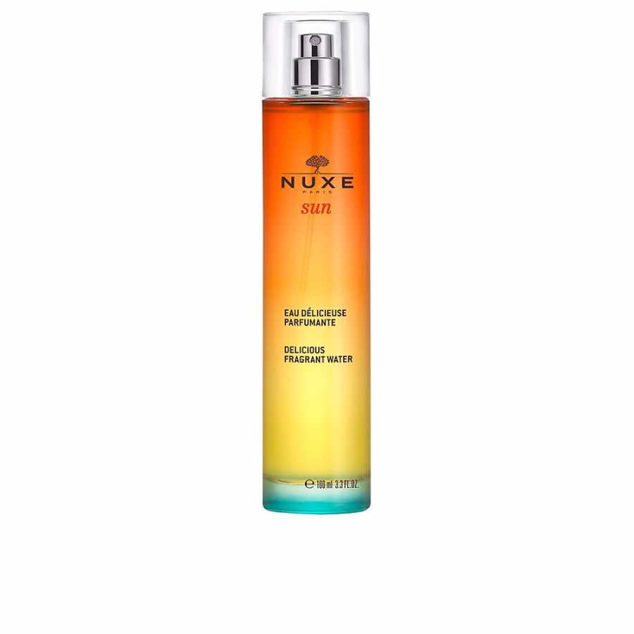 NUXE SUN agua deliciosa perfumada 100 ml