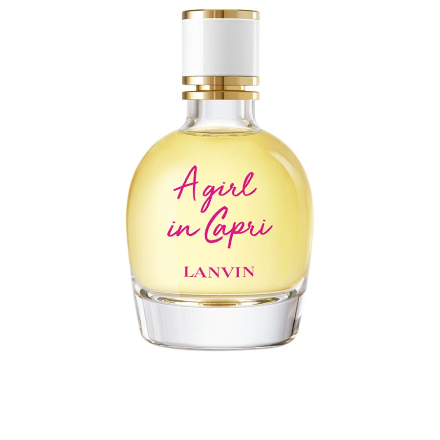 Lanvin A GIRL IN CAPRI eau de