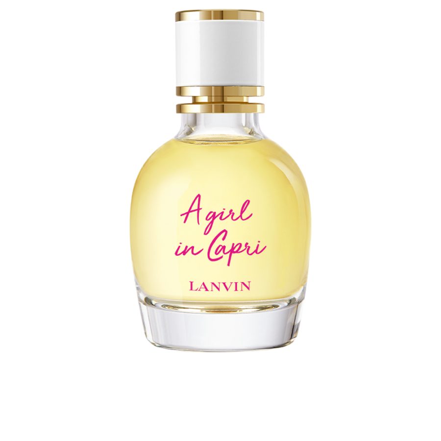 Lanvin A GIRL IN CAPRI eau de