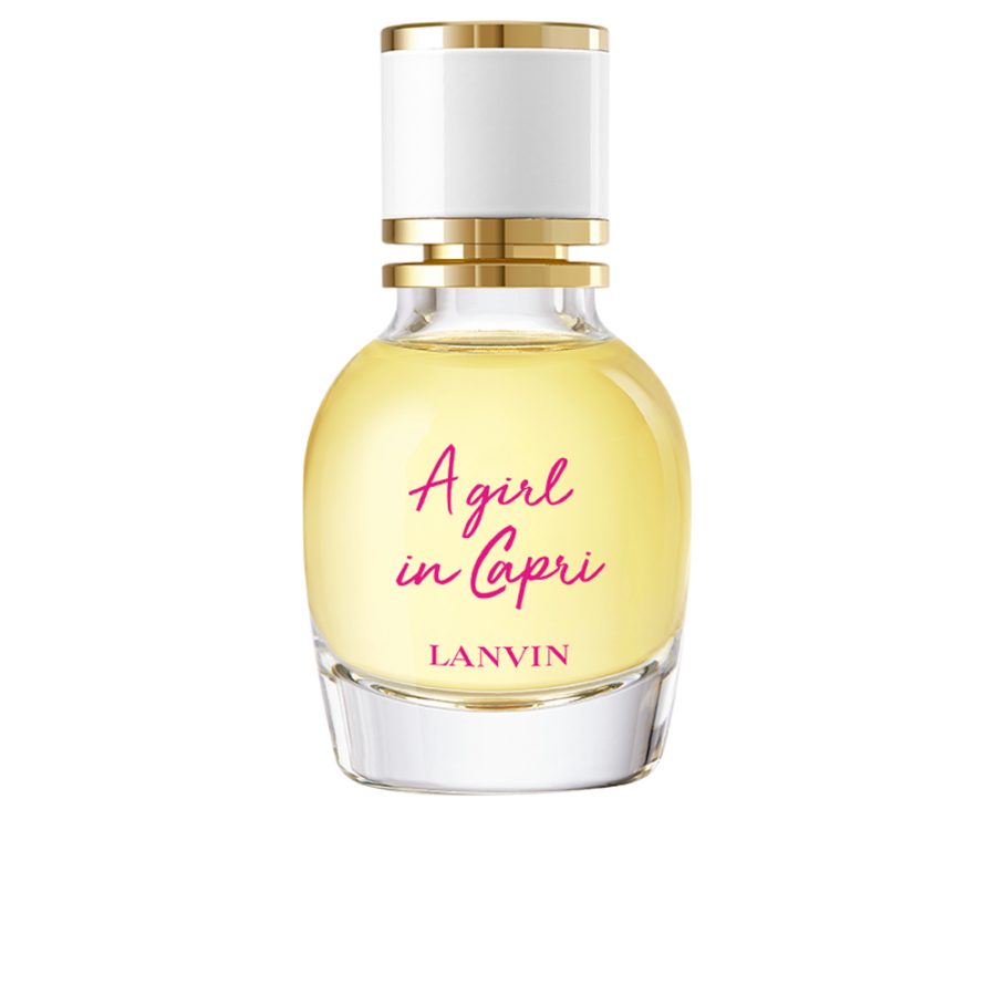 Lanvin A GIRL IN CAPRI eau de