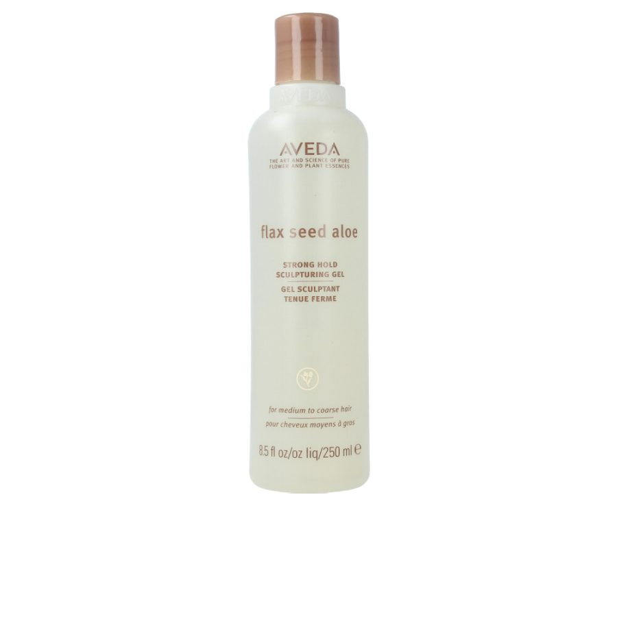 Aveda FLAX SEED ALOE strong hold sculpting gel 250 ml