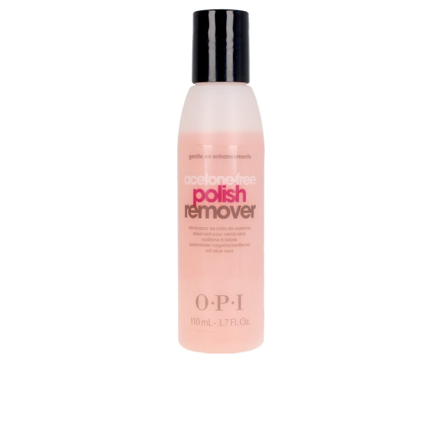 Opi ACETONE FREE polish remover 110 ml