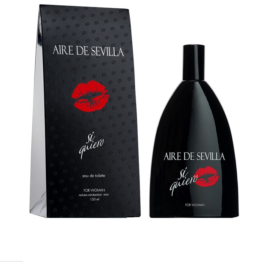 Aire sevilla AIRE DE SEVILLA SI QUIERO eau de toilette spray 150 ml