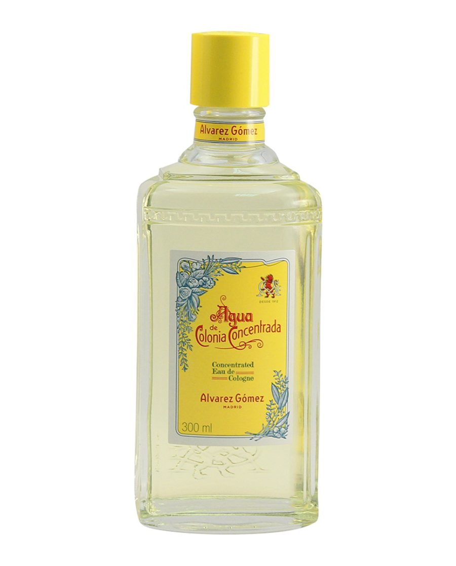 Alvarez gomez AGUA DE COLONIA CONCENTRADA concentrated Eau de Cologne