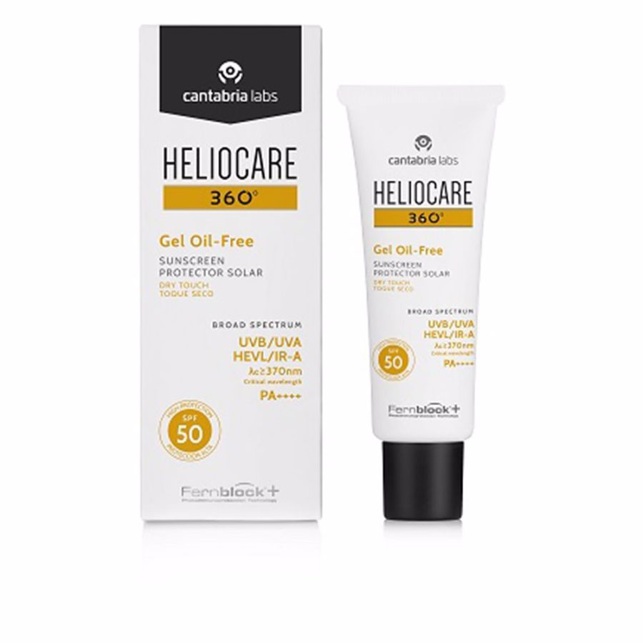 HELIOCARE 360º oil-free gel sunscreen SPF50 50 ml