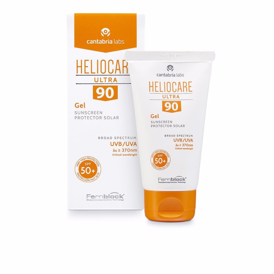 HELIOCARE ULTRA sunscreen gel SPF50+ 50 ml