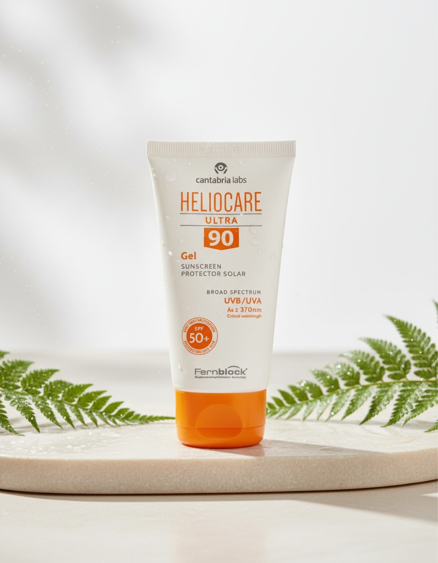 HELIOCARE ULTRA sunscreen gel SPF50+ 50 ml 2 HELIOCARE ULTRA sunscreen gel SPF50+ 50 ml - Image 2