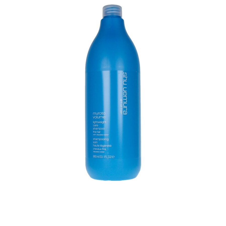 Shu uemura MUROTO VOLUME shampoo