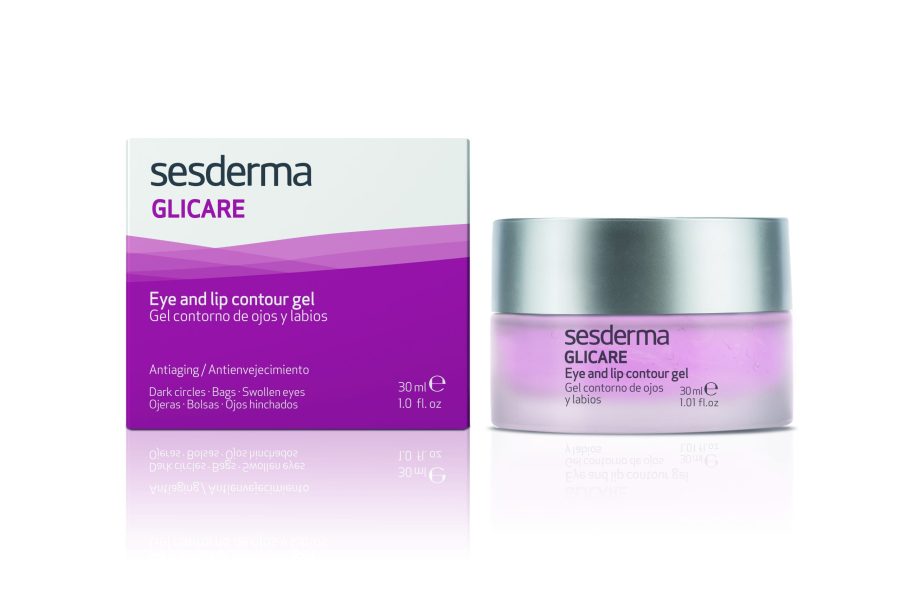 Sesderma GLICARE gel contorno ojos-labios 30 ml