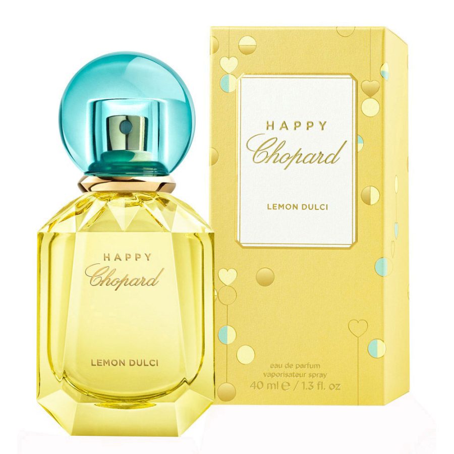 Chopard HAPPY CHOPARD LEMON DULCI eau de parfum spray 100 ml