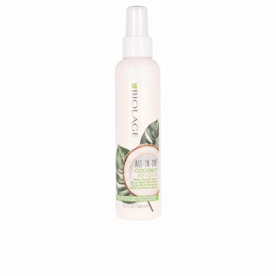 Biolage ALL-IN-ONE coconut infusion multi-benefit spray 150 ml