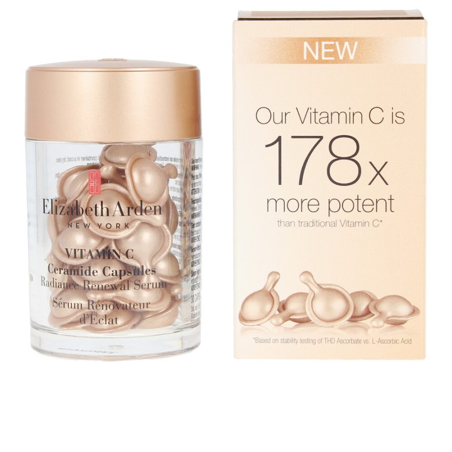 Elizabeth arden CERAMIDE VITAMINE C capsules stuk