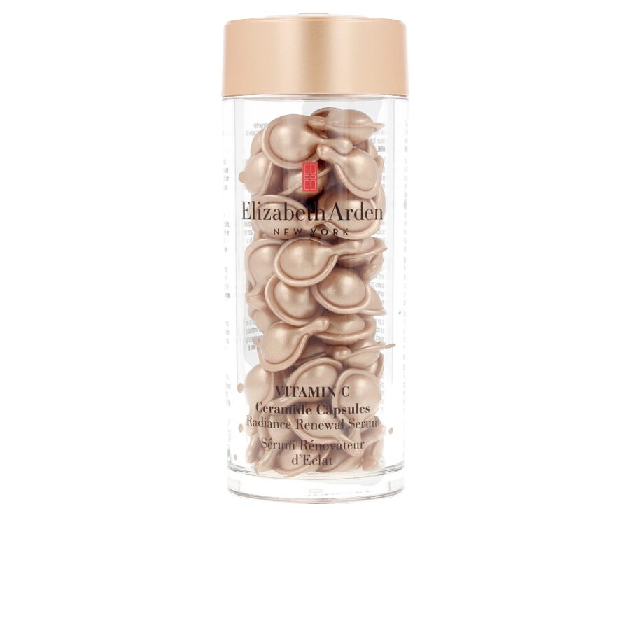 Elizabeth arden CERAMIDE VITAMINE C capsules stuk