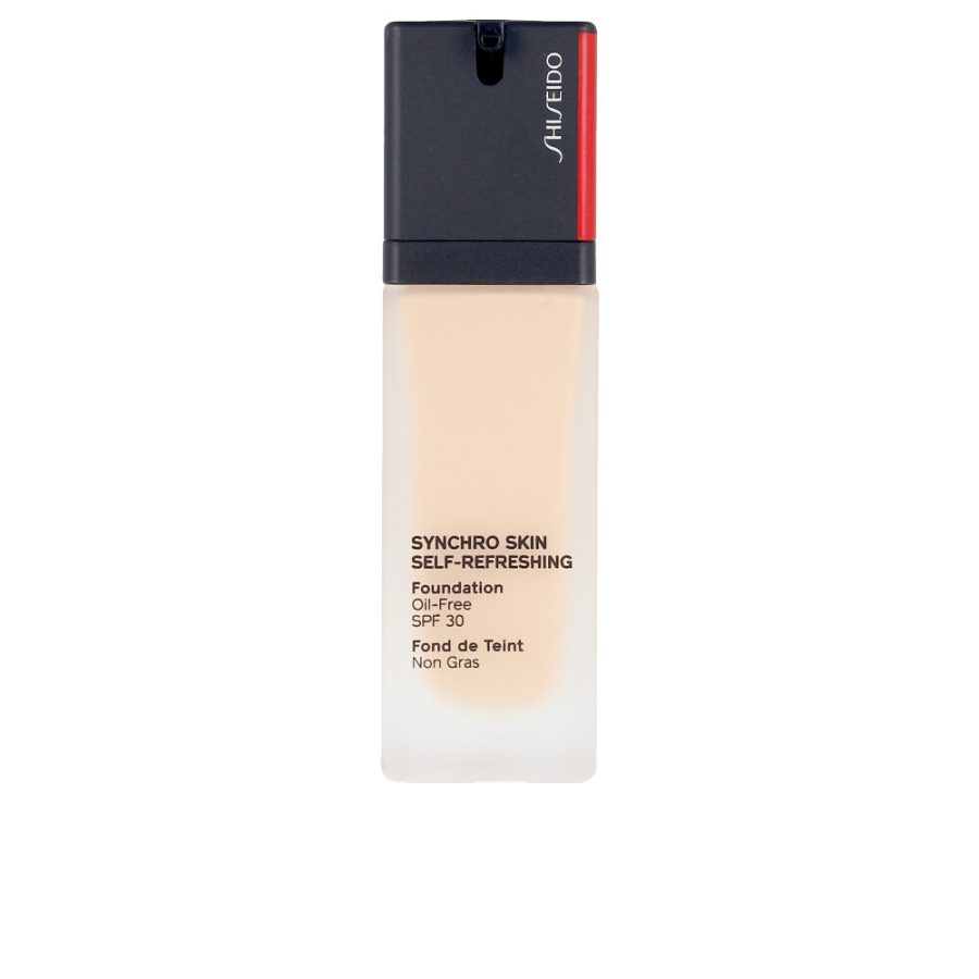 Shiseido SYNCHRO SKIN self refreshing foundation 30