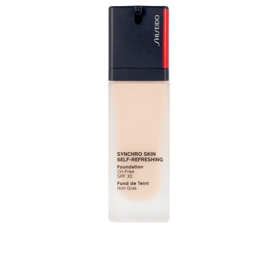 Shiseido SYNCHRO SKIN self refreshing foundation 30