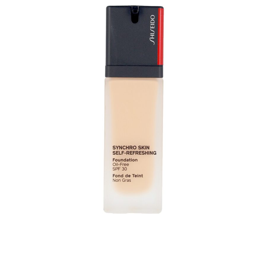 Shiseido SYNCHRO SKIN self refreshing foundation 30