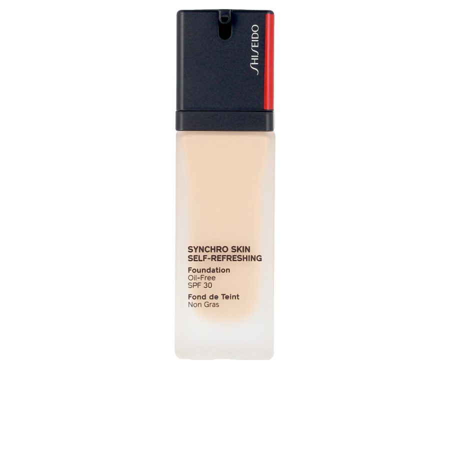 Shiseido SYNCHRO SKIN self refreshing foundation 30