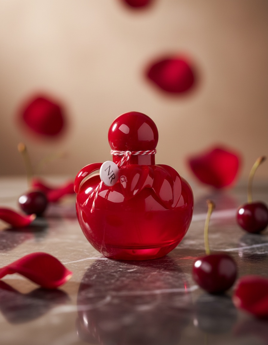 Nina ricci NINA ROUGE eau de toilette spray 30 ml 2 Nina ricci NINA ROUGE eau de toilette spray 30 ml - Image 2