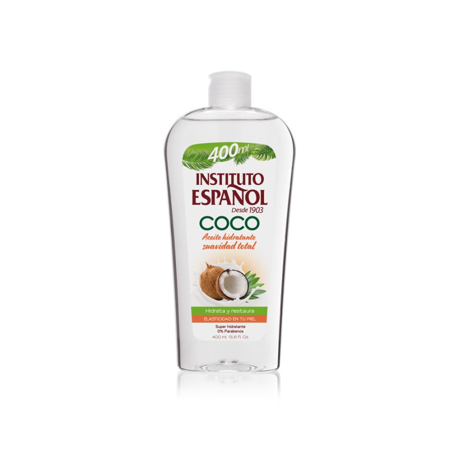 Instituto espaÑol COCO aceite corporal 400 ml