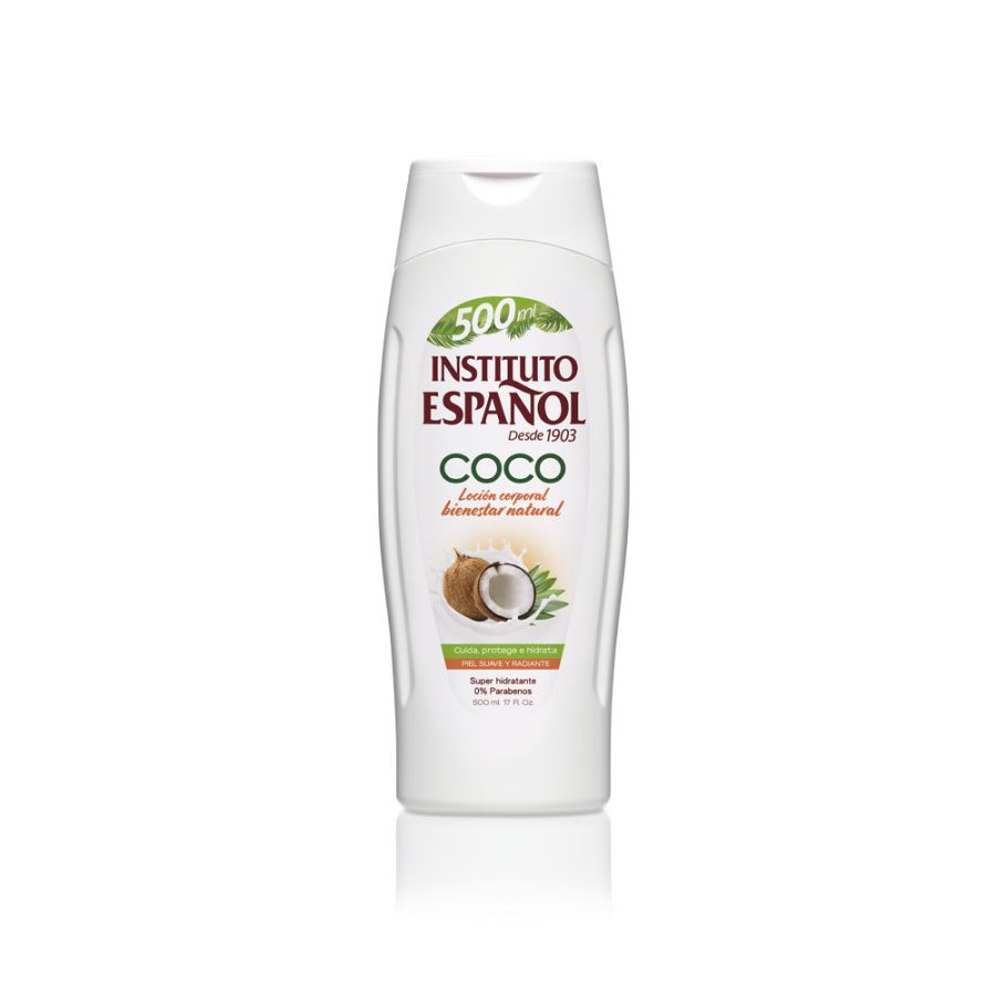 Instituto espaÑol COCO loción corporal 500 ml