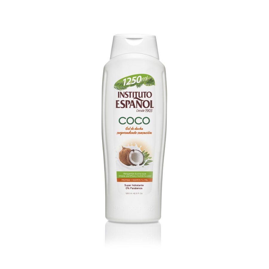 Instituto espaÑol COCO gel de ducha 1250 ml