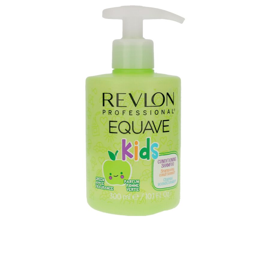 Revlon EQUAVE KIDS apple shampoo 2 in 1 300 ml