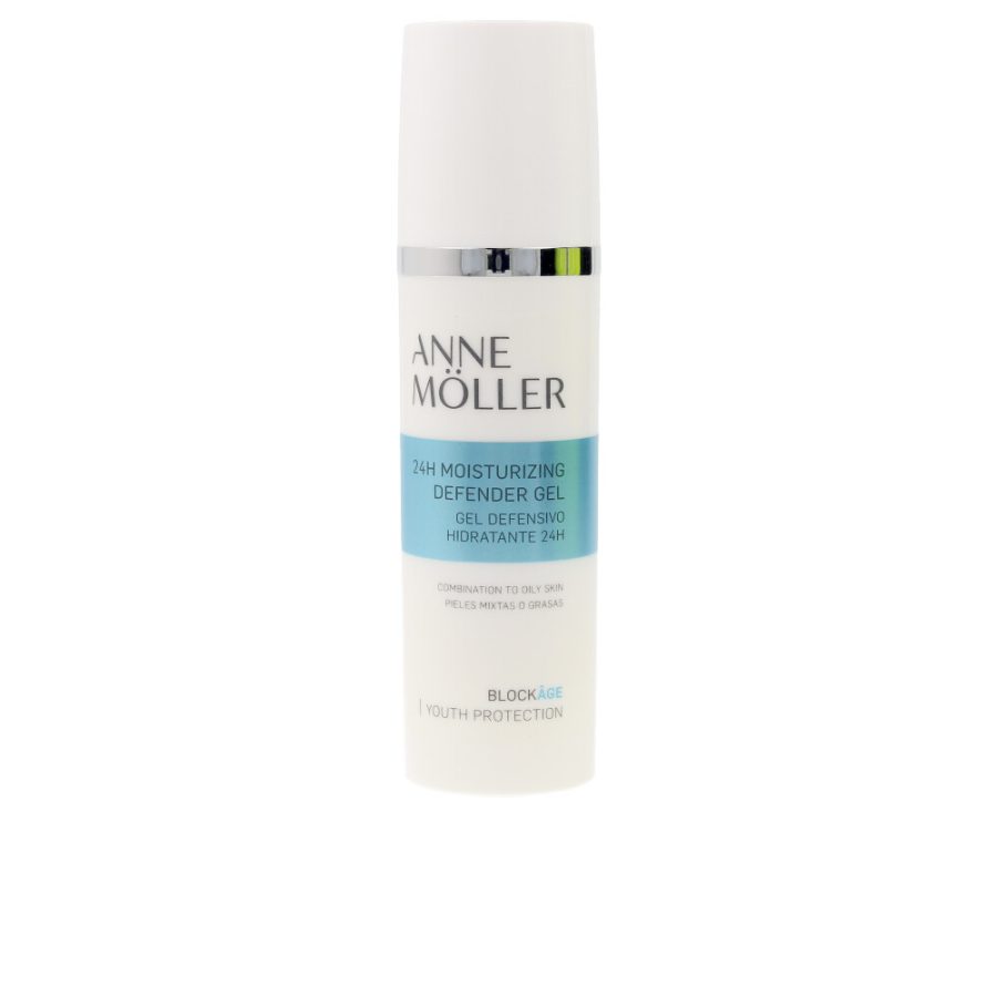 Anne mÖller BLOCKÂGE 24h moisturizing defense gel 50 ml