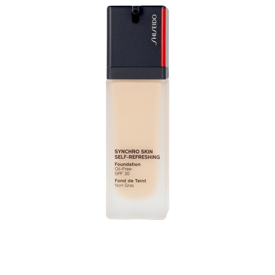 Shiseido SYNCHRO SKIN self refreshing foundation 30