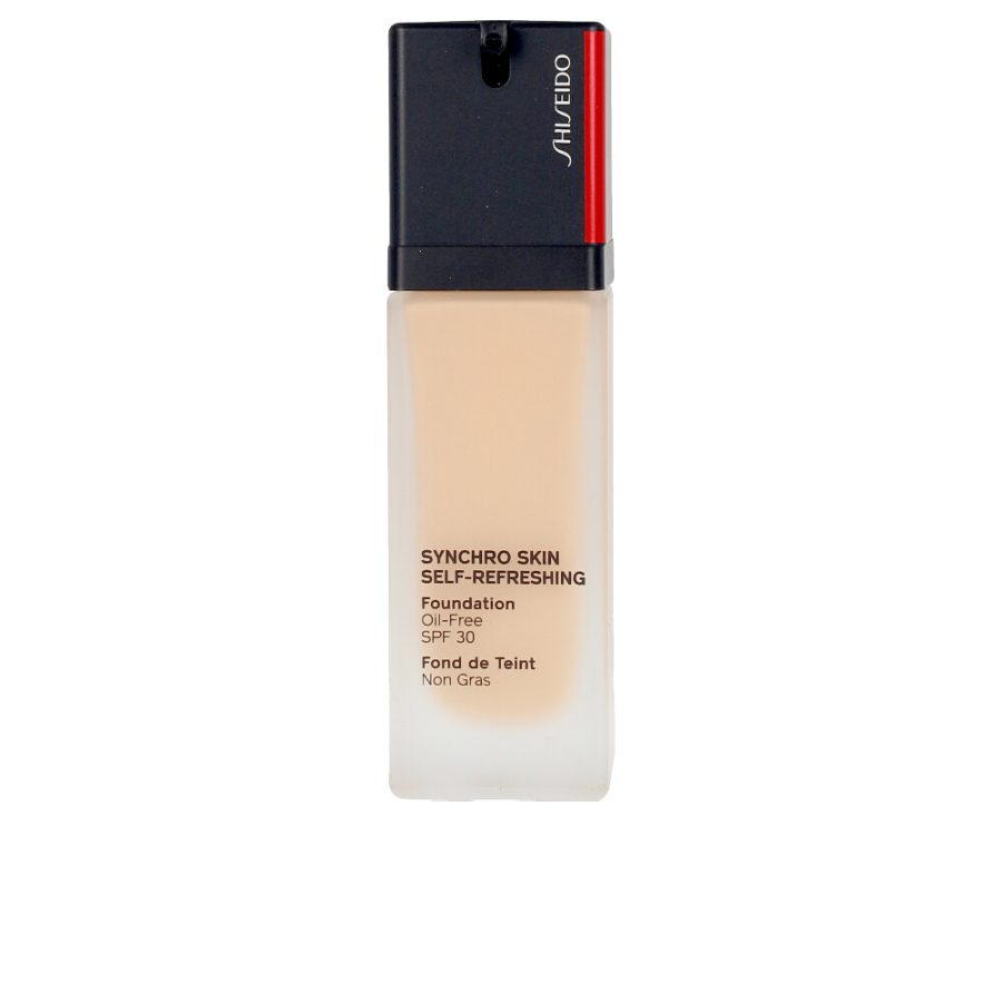 Shiseido SYNCHRO SKIN self refreshing foundation 30