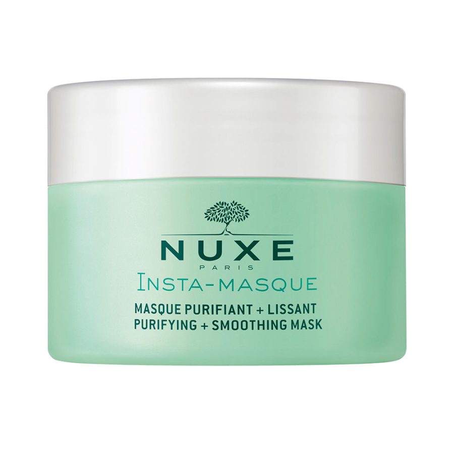 Nuxe INSTA-MASQUE mascarilla detoxificante + luminosidad 50 ml