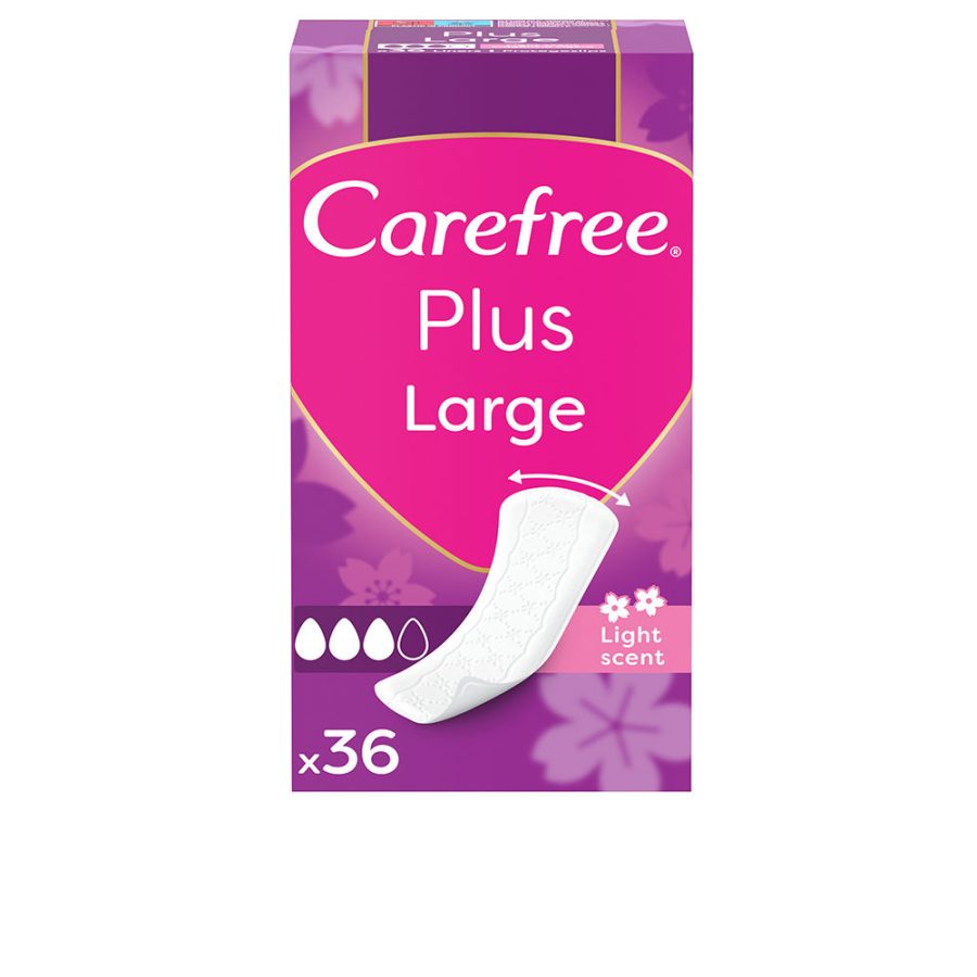 CAREFREE protector maxi 36 u