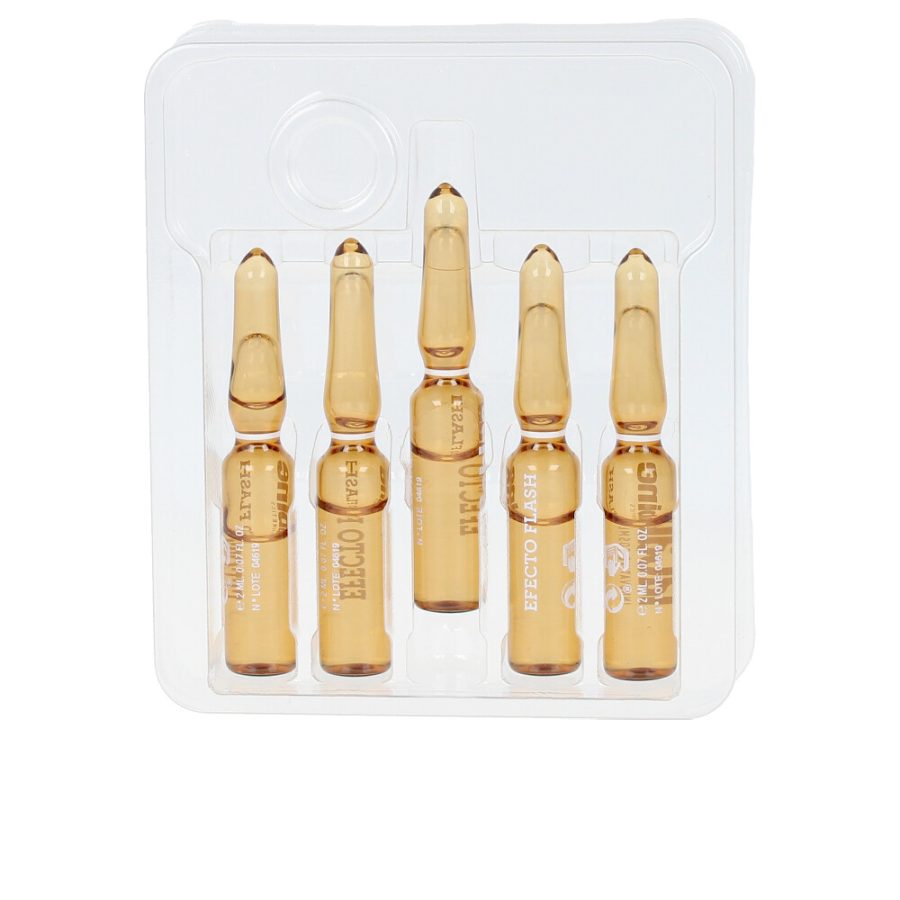 AMPOLLAS EFECTO FLASH 10 x 2 ml