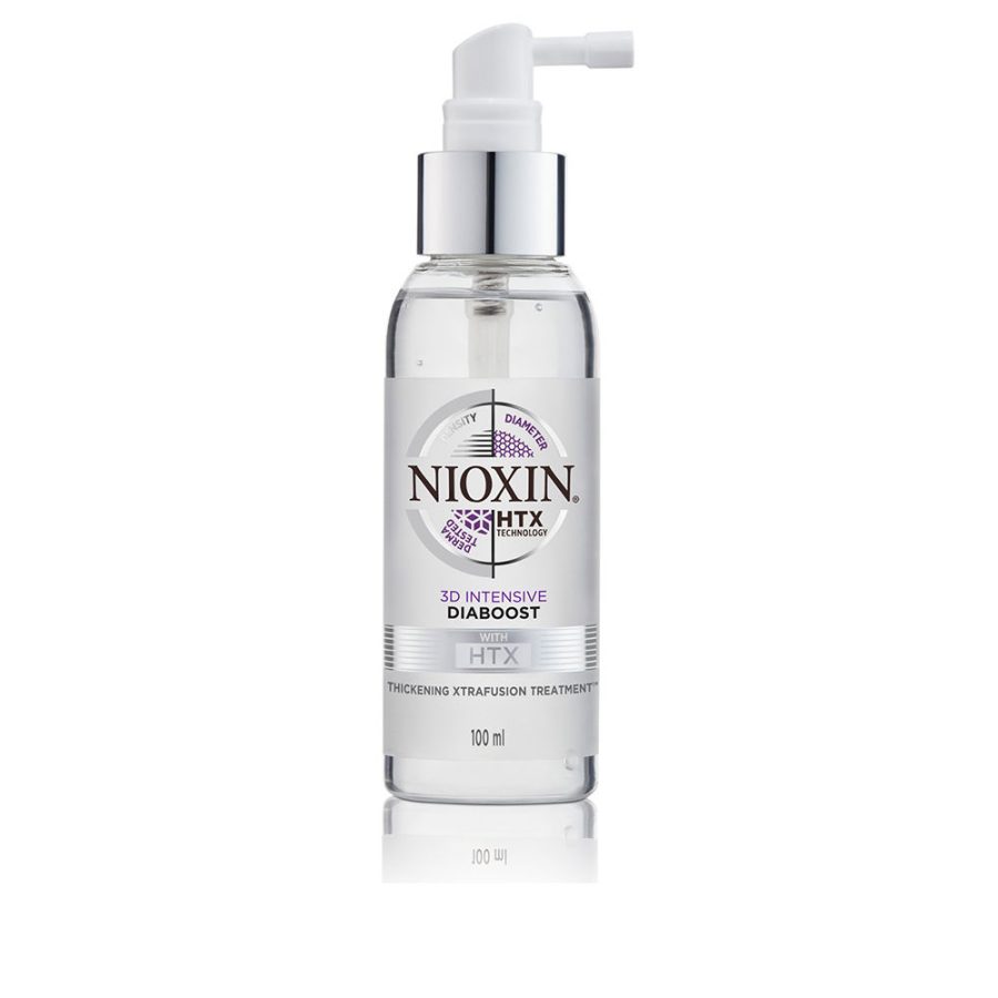 Nioxin DIABOOST - Intensive Treatment to Increase Thickness and Protect Breakage 100