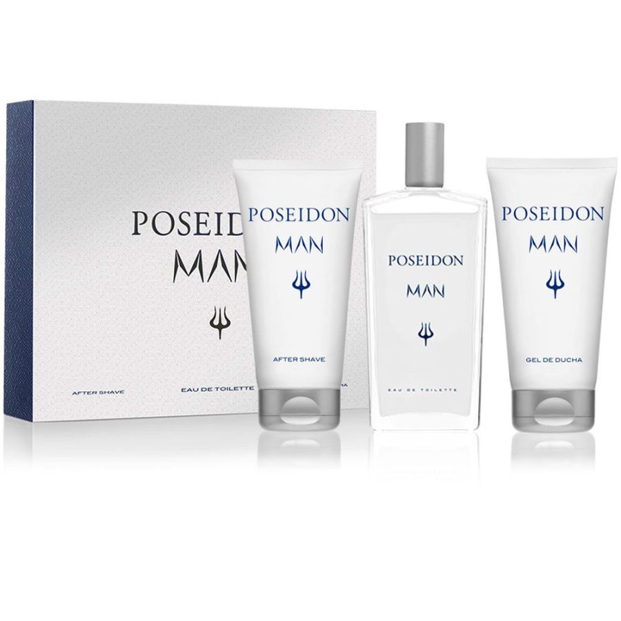 Posseidon Poseidon man set