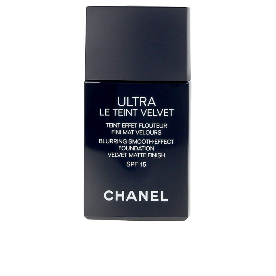 Chanel ULTRA LE TEINT VELVET SPF15