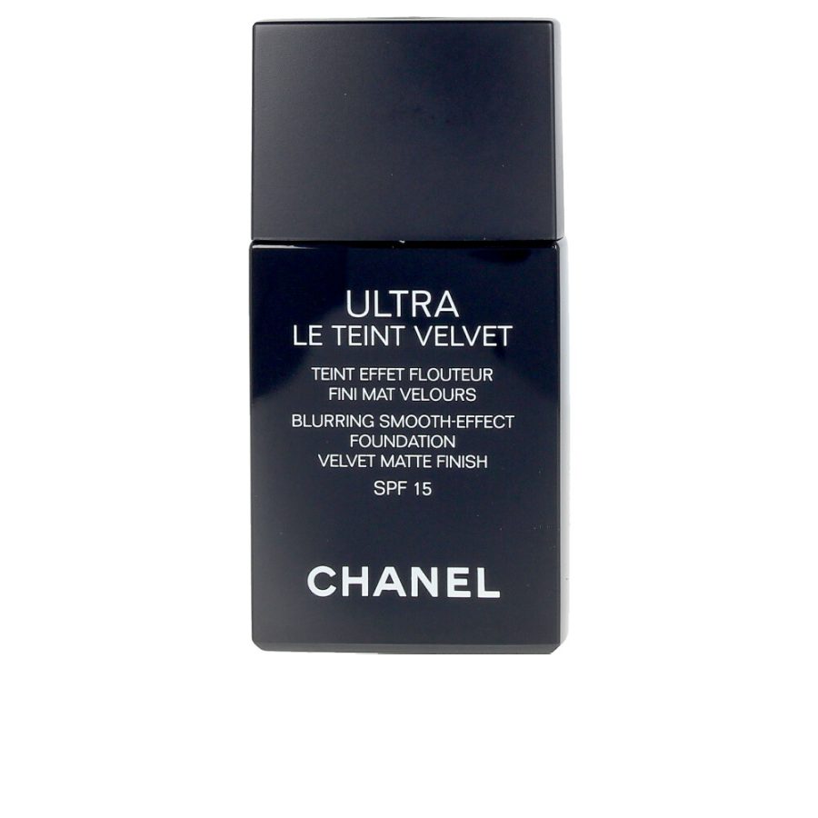 Chanel ULTRA LE TEINT VELVET SPF15