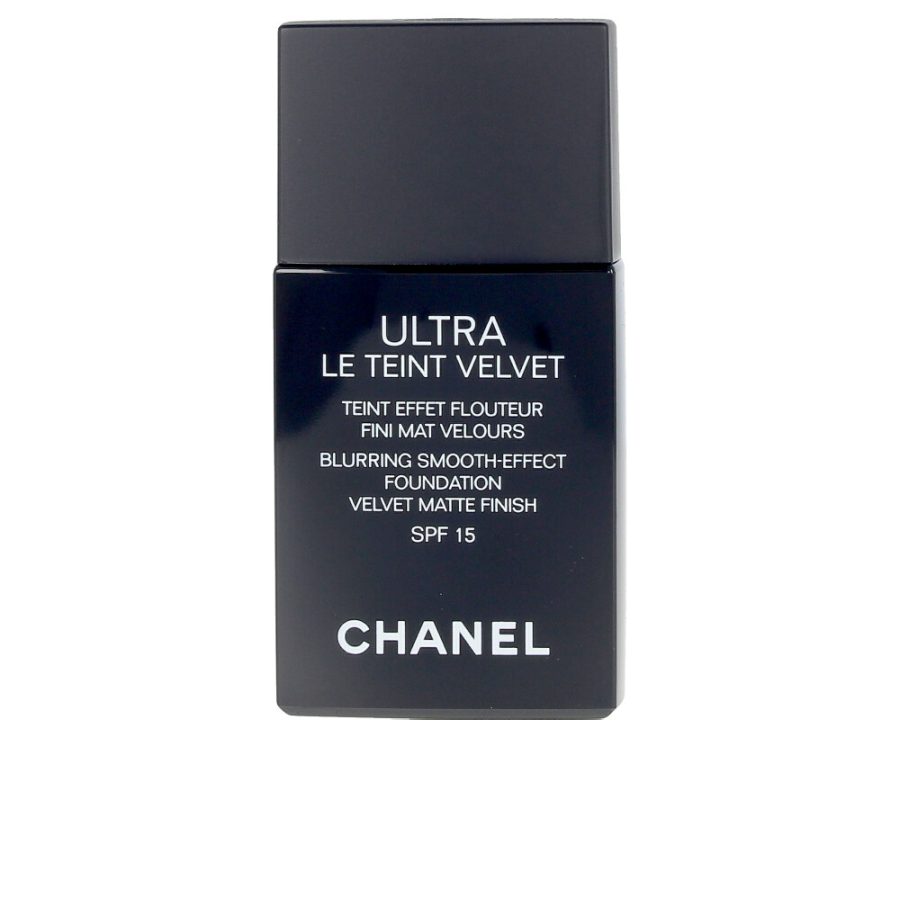 Chanel ULTRA LE TEINT VELVET SPF15