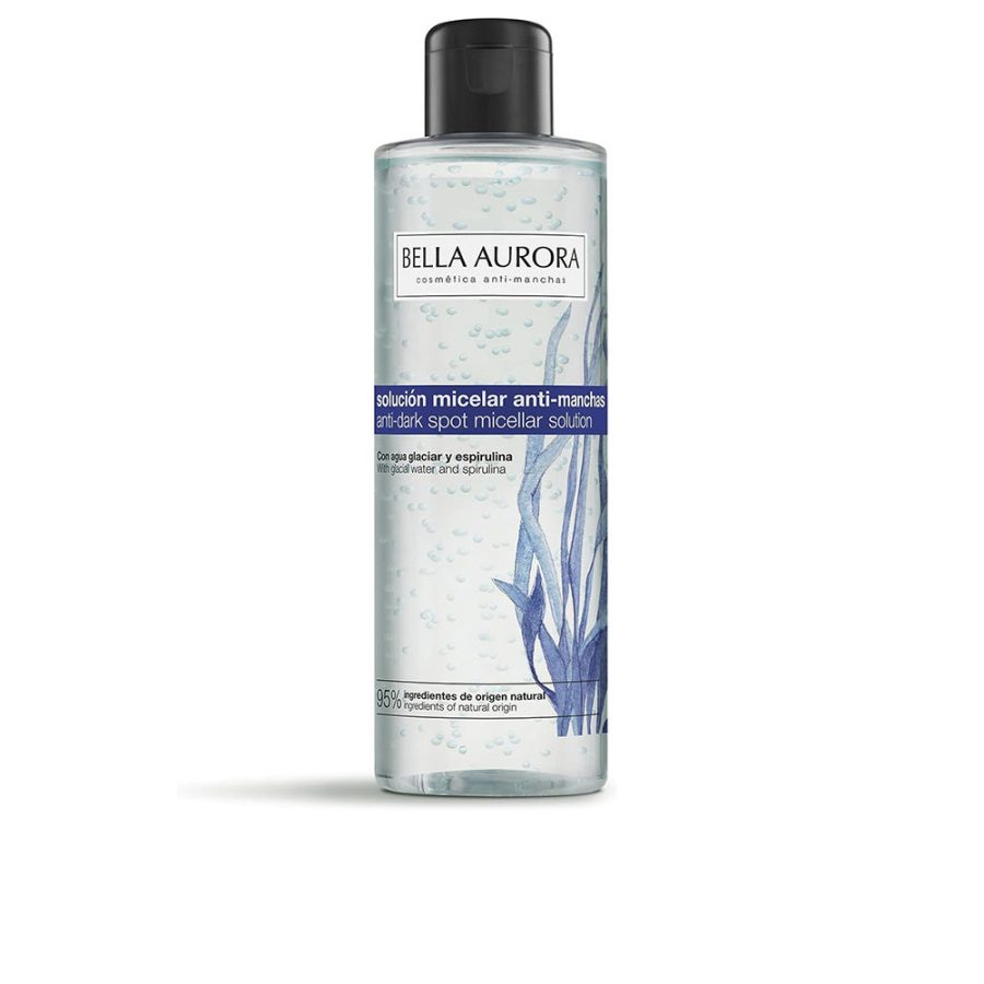 Bella aurora LIMPIEZA FACIAL solución micelar anti-manchas 200 ml