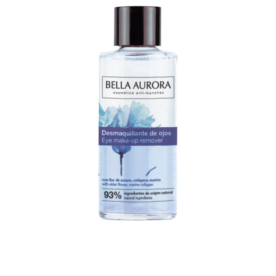 Bella aurora LIMPIEZA FACIAL desmaquillante ojos 100 ml