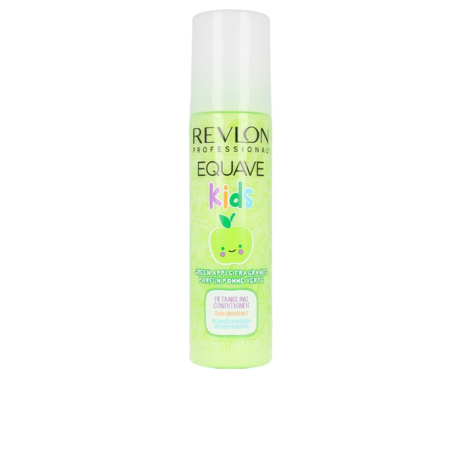 Revlon EQUAVE KIDS apple detangling conditioner 200 ml