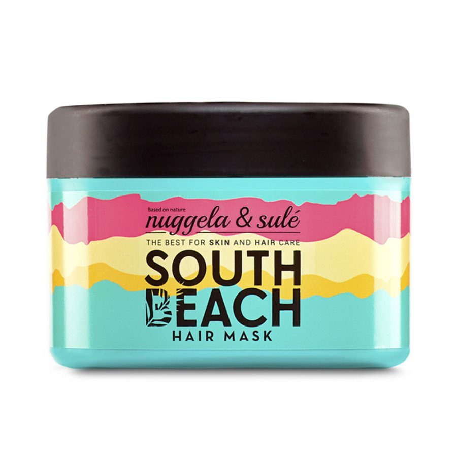 Nuggela & sulÉ SOUTH BEACH mascarilla capilar